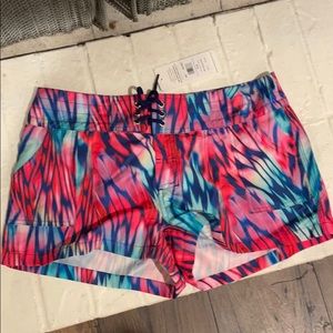 Sunsets CA Bora Board Shorts multi colors Mogro Sm